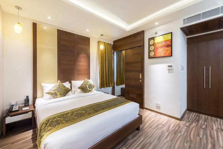 Treebo Trend Stylotel By Jagdish
