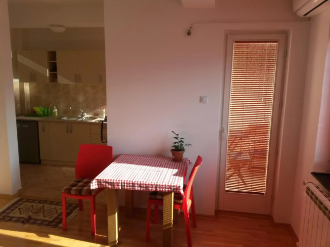 Risto's Apartment
