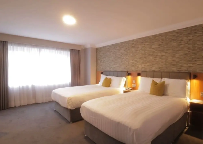 Classic Twin room