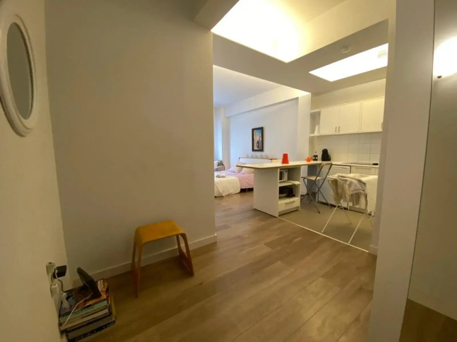 Cozy Studio at Koukaki