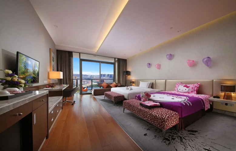 Fliport Hotel Zhangzhou Yuanshan