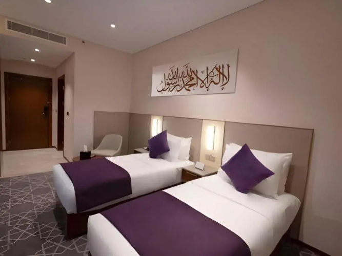 Diar Alkhalidiya Hotel