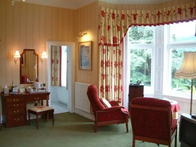 The Green Park Hotel