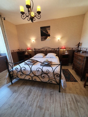 Superior Triple room with park view