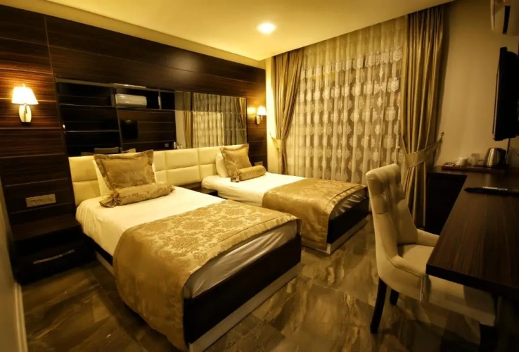 Twin room