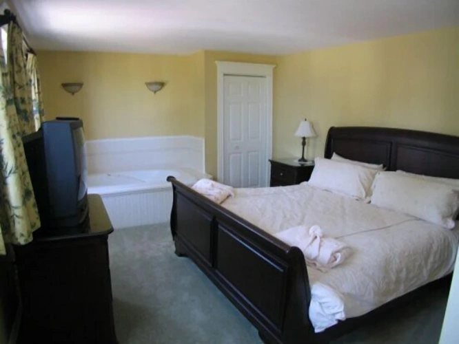 Luxury Double Suite