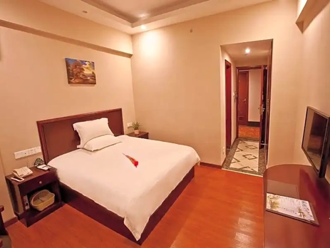 Business Double room with view