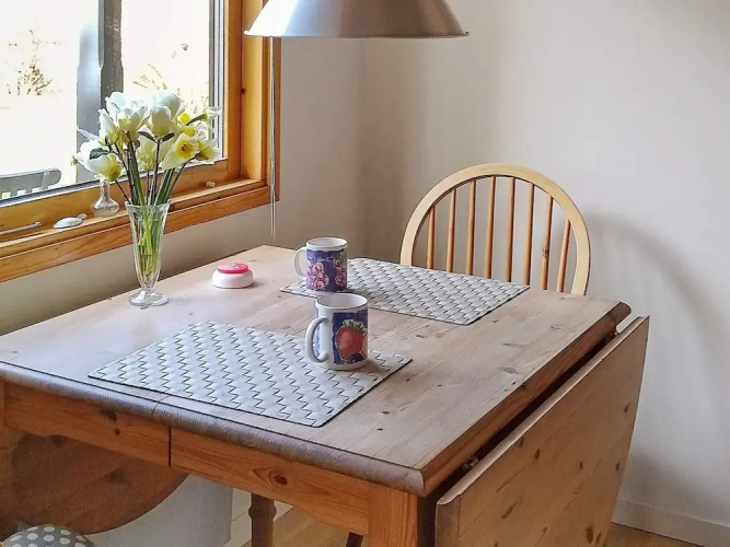 6 Person Holiday Home in Vig