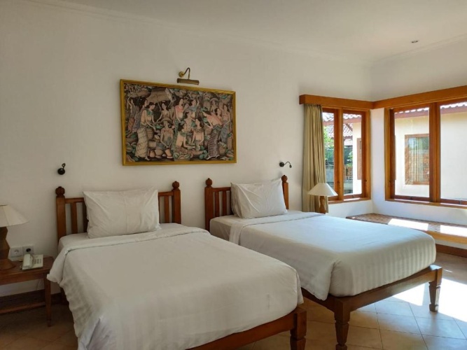 Superior Twin room