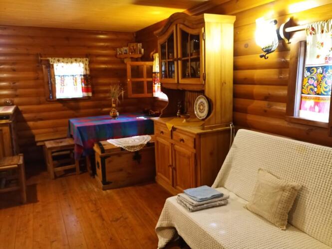 Фотография номера базы отдыха Русское подворье