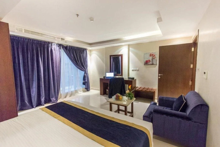Al Muhaideb Olaya Hotel
