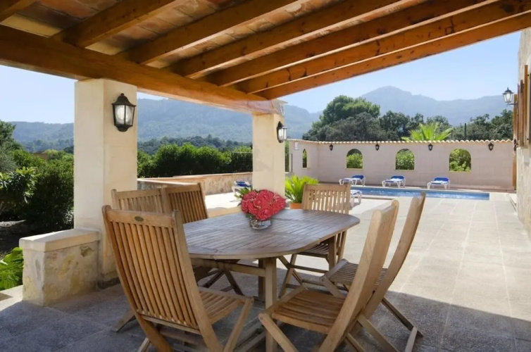 Villa - 2 Bedrooms with Pool - 103243