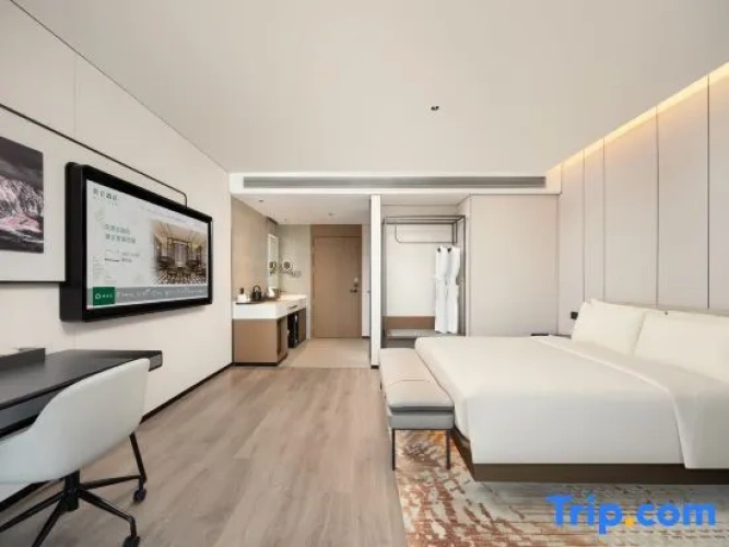 Standard Double room with river view