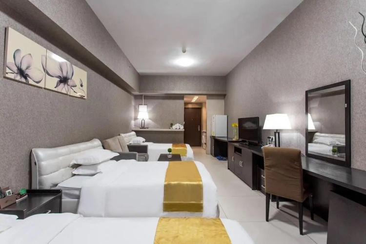 Central International Apartment