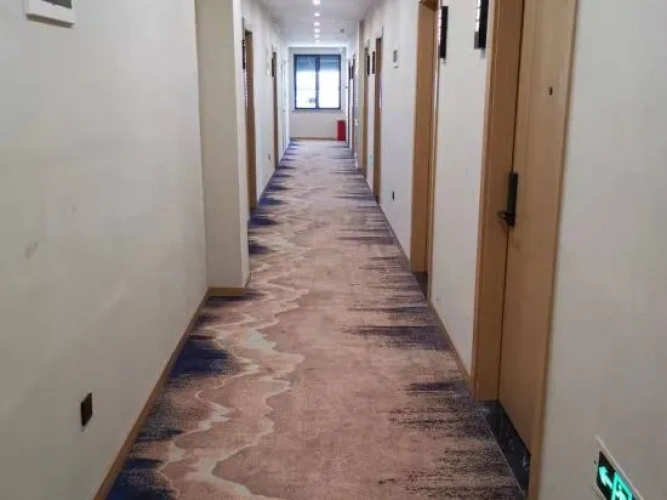 Hotel rooms
