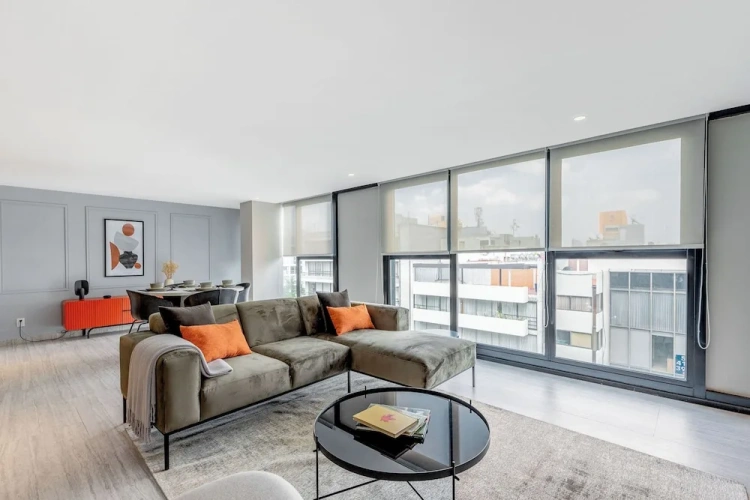 Deluxe Apartment