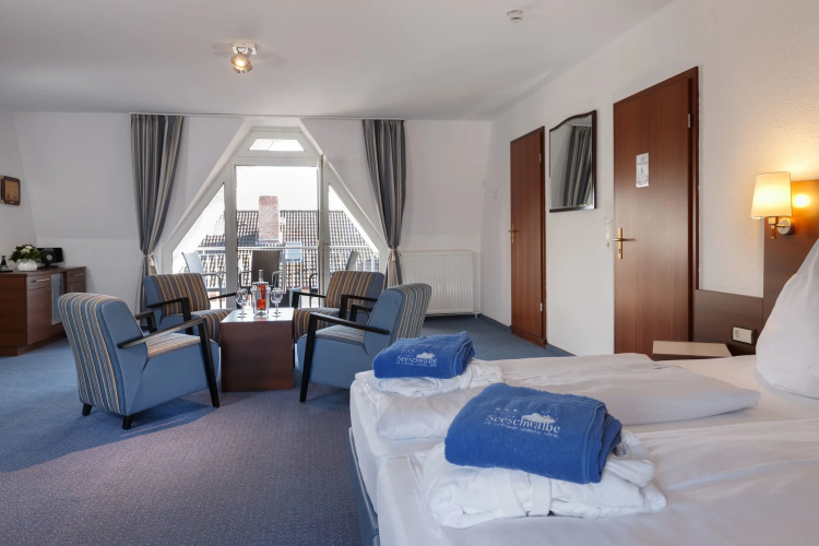 Hotel Haus Seeschwalbe