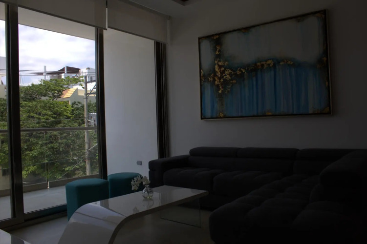 Brandnew Condo 2BR Playa del Carmen by KVROver view