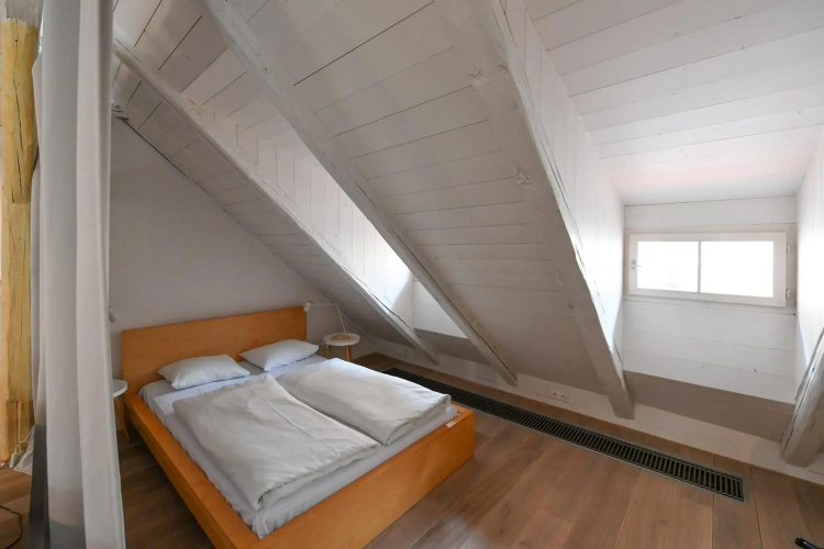 18Th Century Loft At Charles Bridge