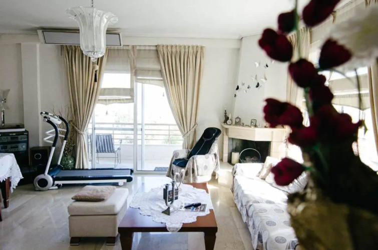 Aigio Park Apartment
