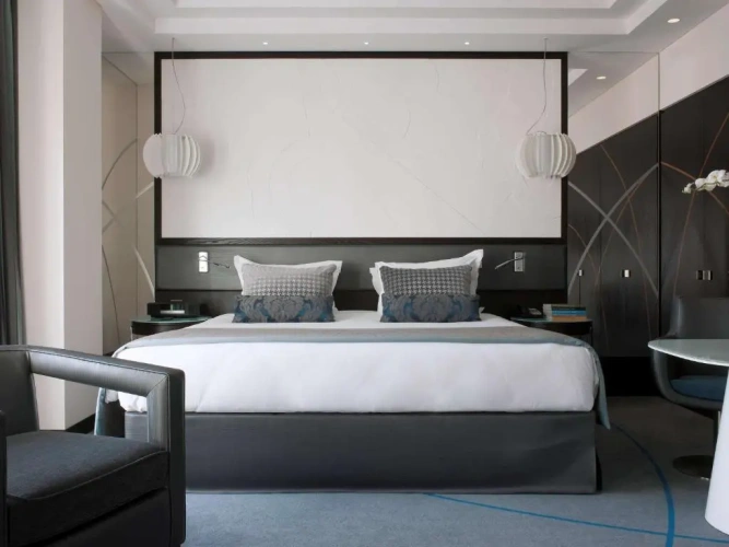 Prestige Double Suite