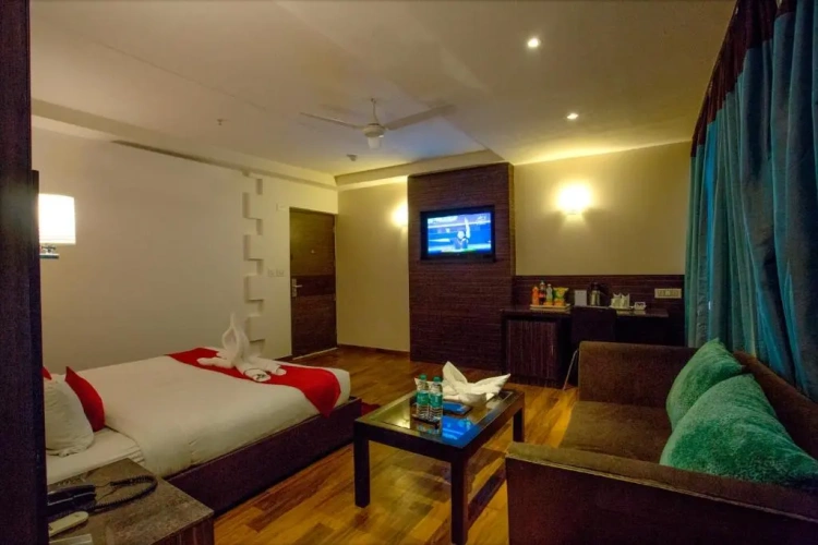 Executive Double room
