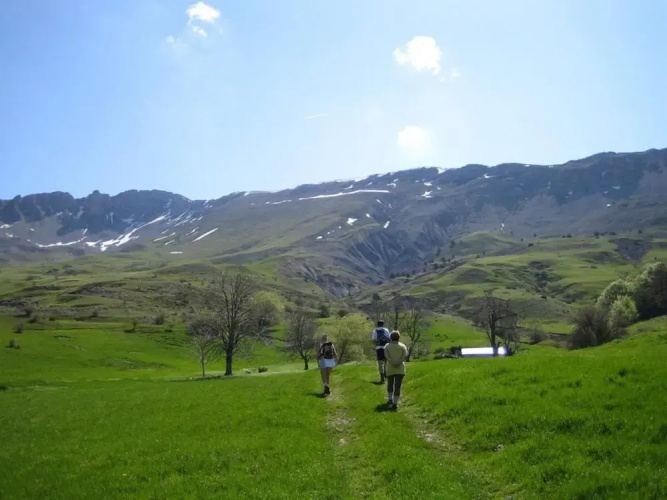 Gite Des Monges