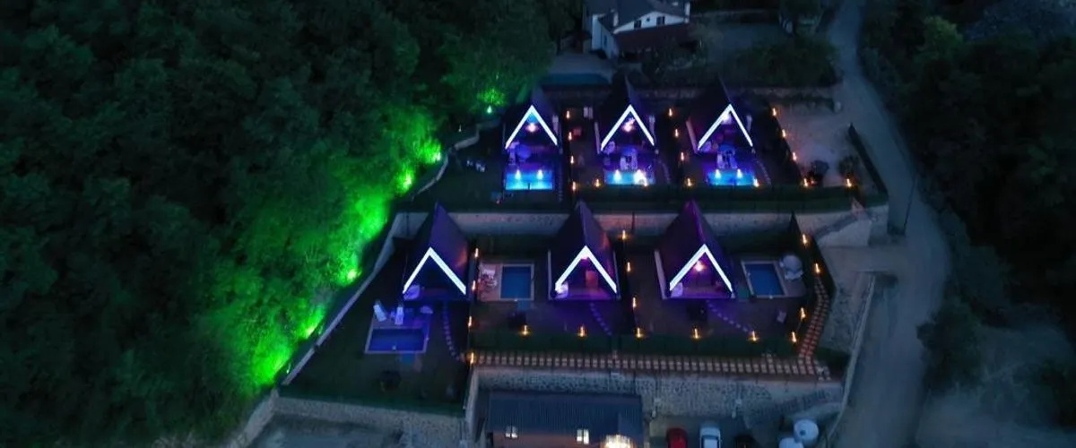 Alis Paradise Bungalov