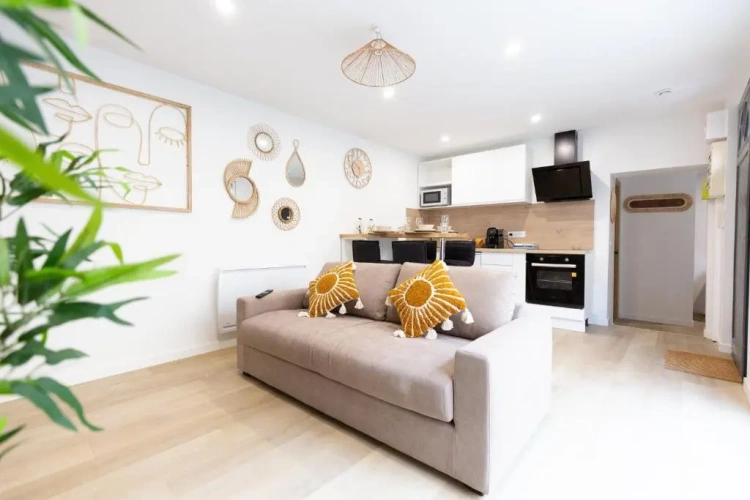 1 Bedroom Apartment