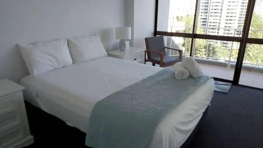 1 Bedroom Superior Apartment with city view
