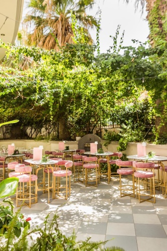 The Alley Boutique Hotel & Spa photo 32