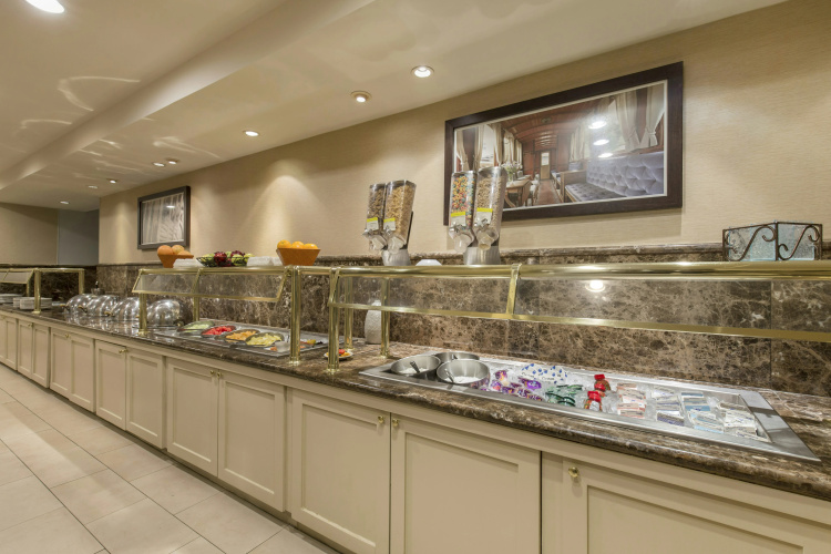 DoubleTree by Hilton Hotel Downtown Wilmington - Legal Distr photo 12