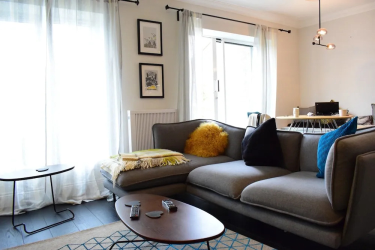 2 Bedroom Apartment In Dublin