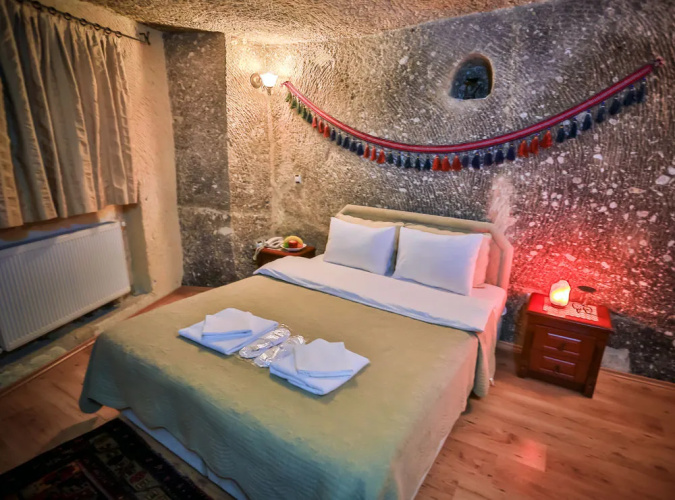 SOS Cave Hotel