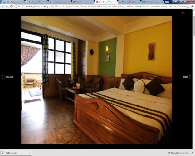 Deluxe Family room