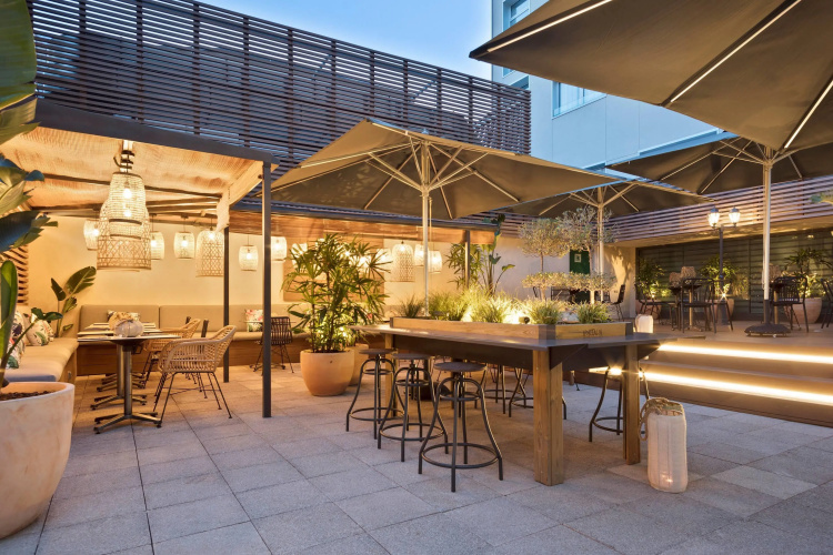 INNSiDE Barcelona Apolo photo 29