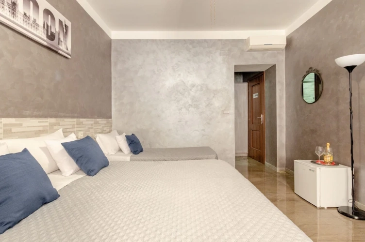 Comfort Quadruple room
