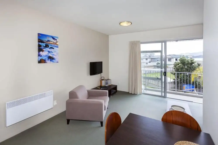 Standard room with balcony
