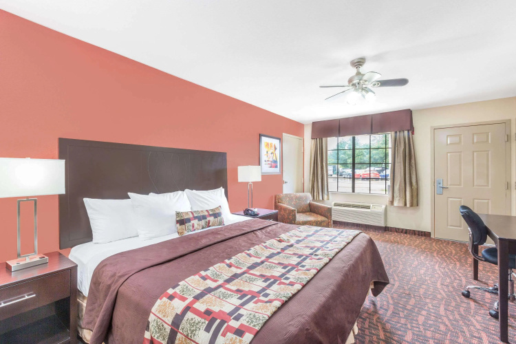 The Richland Lodge