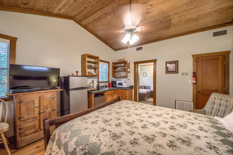 Waldrip Cabin