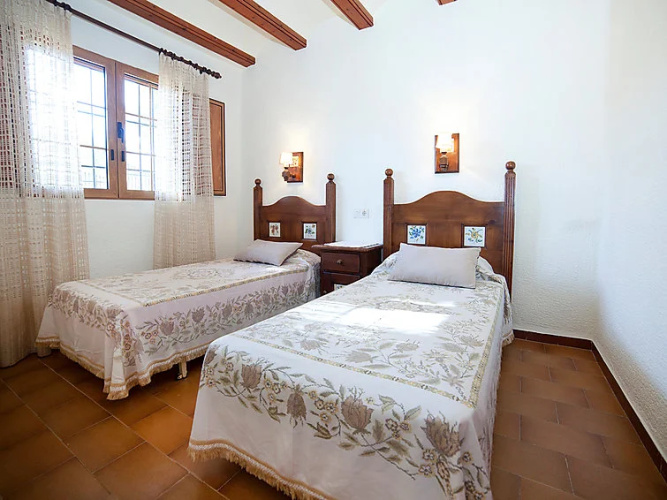 Holiday Home Els Pins Benissa