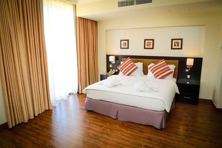Oryx Aqaba