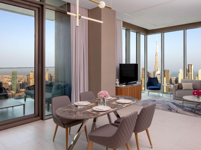 Sls Dubai Hotel And Residences photo 9