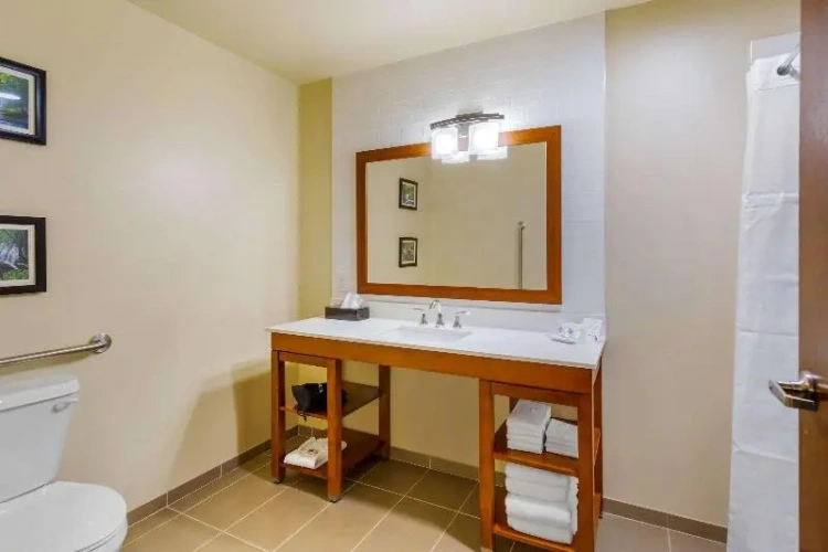 1 Bedroom Standard Double room
