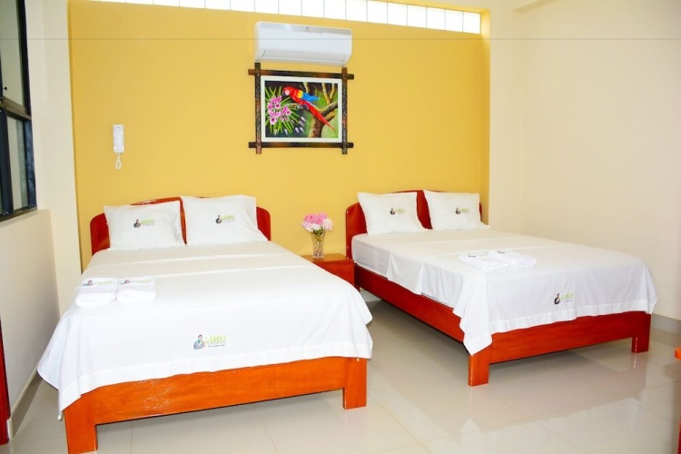 Lamas Hospedaje