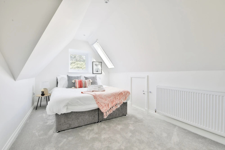 Spacious Apartments with Private Parking