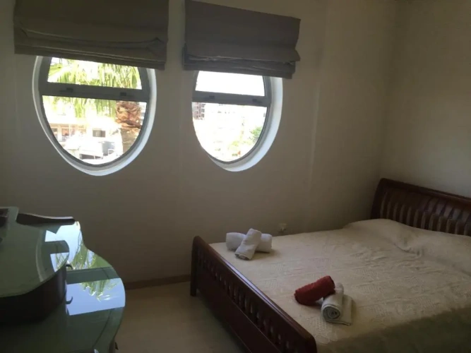 2 Bedrooms Duplex Apartment