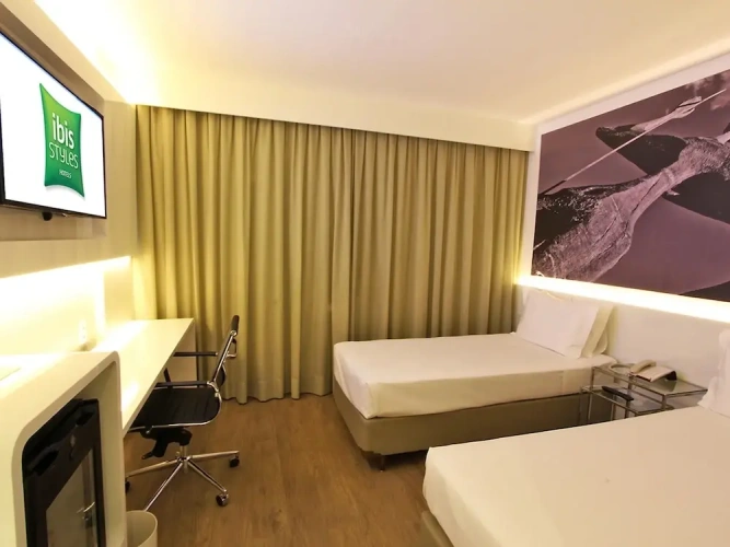 Standard Twin Apartment