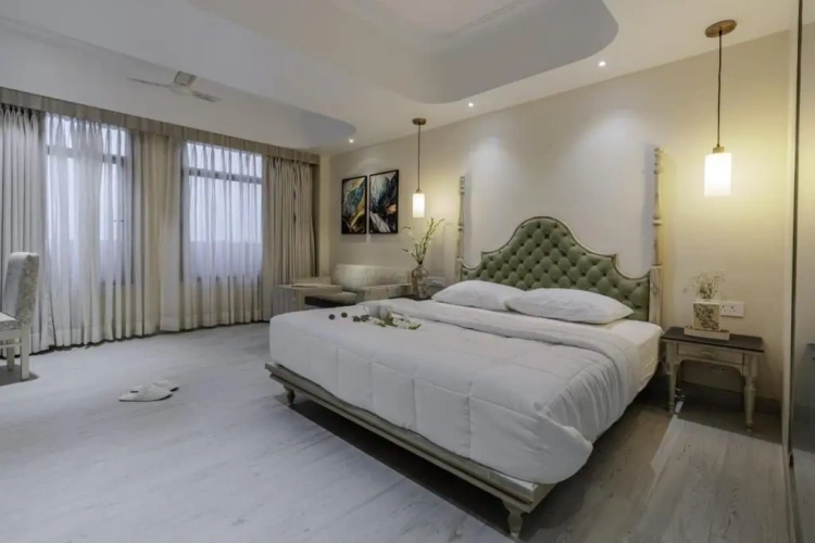 Deluxe room
