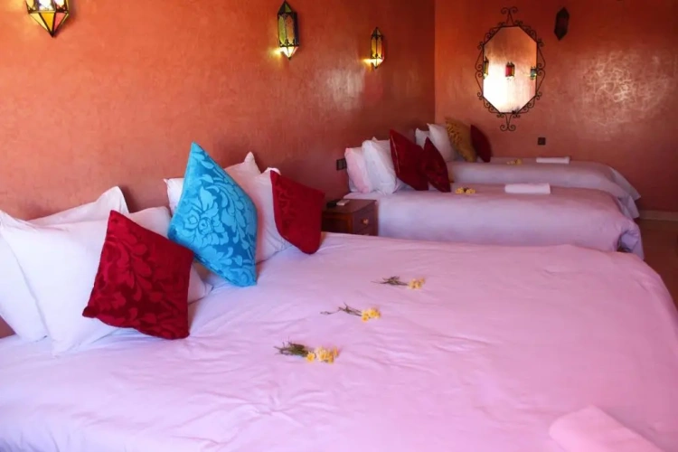 Standard Quintuple room